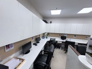 Team Area in  Office Space at Netaji Subhash Place – for Rent