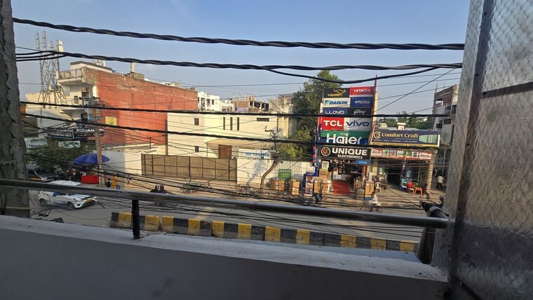 Exterior View, saket 1 RK 350 Sq.Ft. Builder Floor In Saket Delhi 10753914