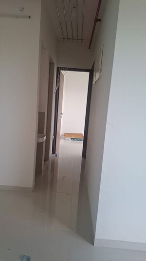 Building Lobby in 2 BHK Apartment at Ashar Arize, Kalwa – for Rent
