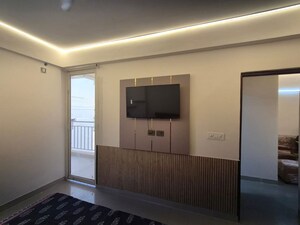 Building Lobby in 1 BHK Apartment at ROF Amaltas, Sector 92 – for Rent