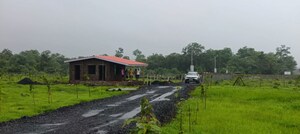 Plot Area in  Plot at Murbad – for Sale