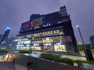  Office Space For Rent in Galaxy Blue Sapphire Plaza, Sector 4 Greater Noida