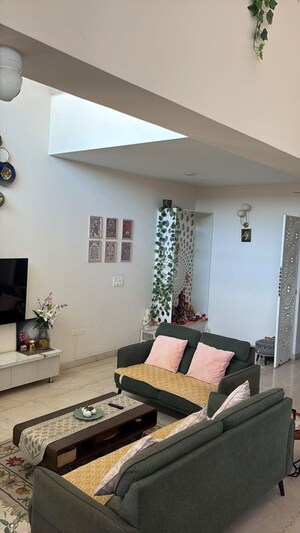 Team Area in 5 BHK Villa at Rahat Gardenia, Whitefield – for Sale