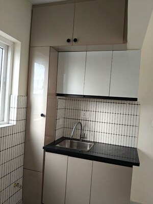 Kitchen in 3.5 BHK Apartment at Mantri Blossom, Ashok Nagar – for Sale