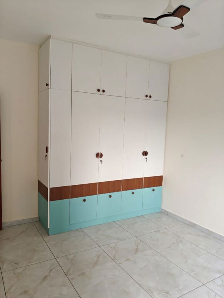 Bathroom, mantri-blossom 3.5 Bedroom 3385 Sq.Ft. Apartment In Ashok Nagar Bangalore 10753943