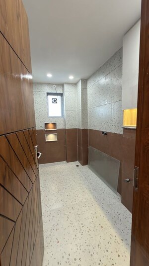 Kitchen in 3 BHK Builder Floor at Parklands, Sector 85 – for Rent