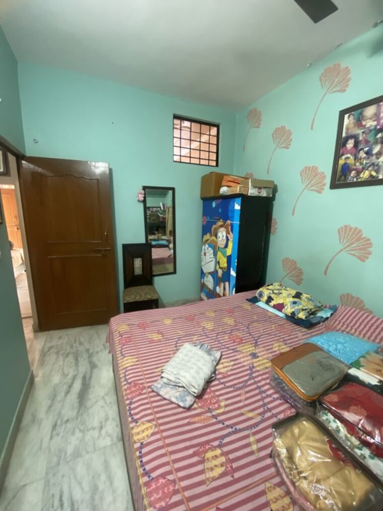 Bedroom, new palam vihar 2 Bedroom 1200 Sq.Ft. Independent House In New Palam Vihar Gurgaon 10753942