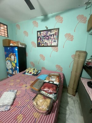 Bedroom in 2 BHK Independent House at New Palam Vihar – for Rent