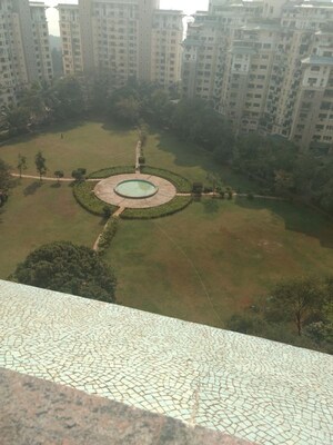 3 BHK Apartment – Exterior View View at NRI Complex Phase I, Seawoods Sector 58 - for Rent