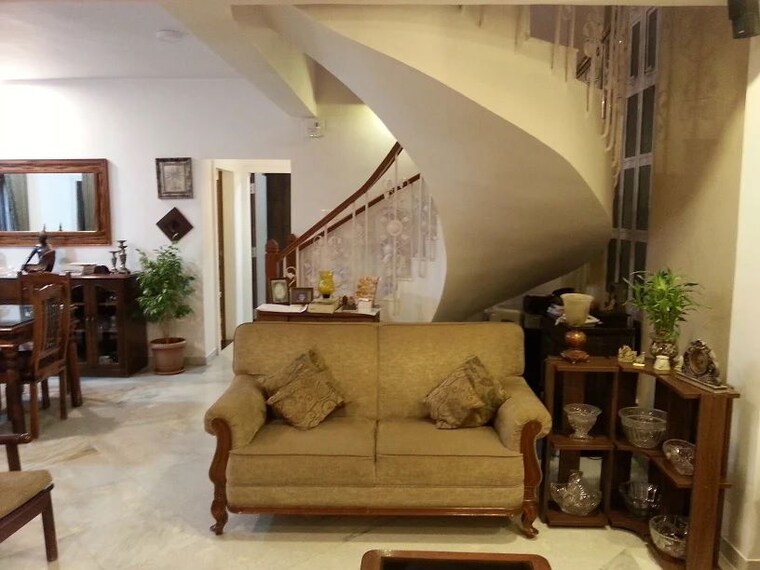 Living Room, nri-complex-phase-i 3 Bedroom 2000 Sq.Ft. Apartment In Seawoods Sector 58 Navi Mumbai 10753947