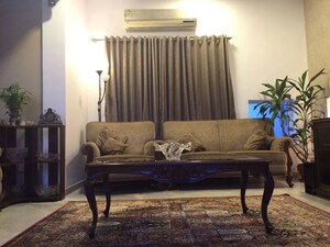 Living Room in 3 BHK Apartment at NRI Complex Phase I, Seawoods Sector 58 – for Rent