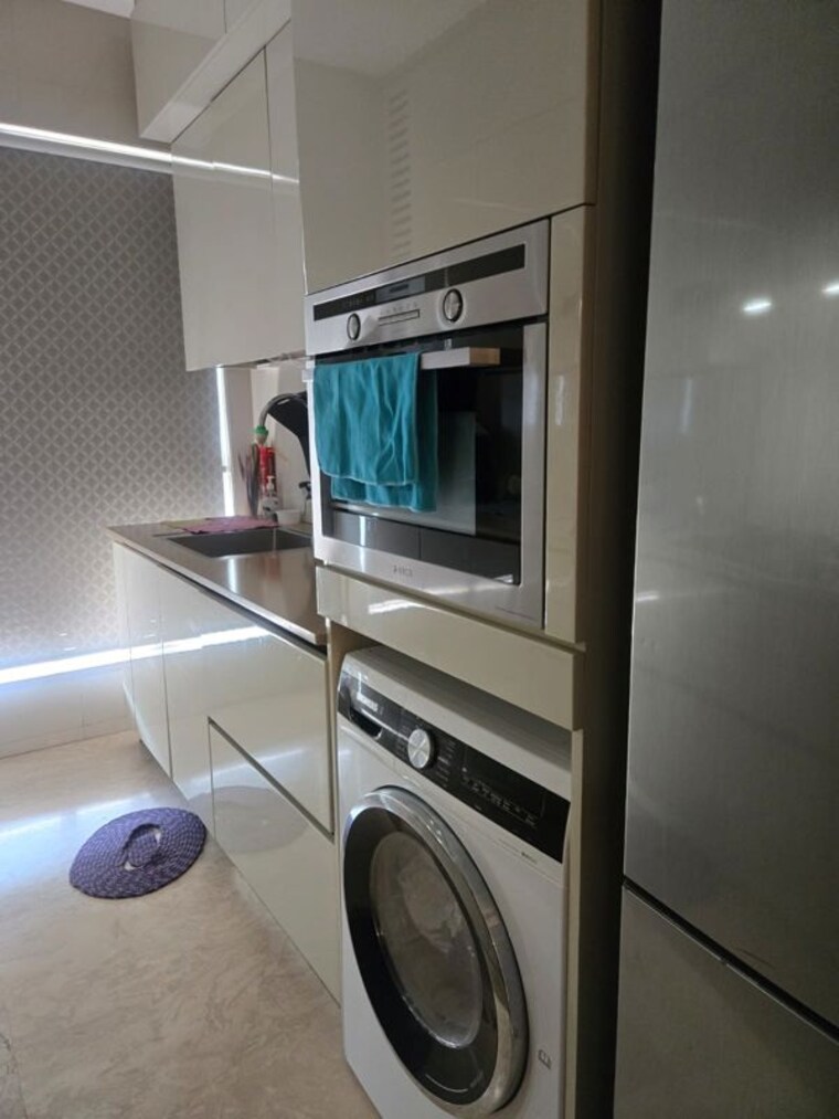 Kitchen, hiranandani-castle-rock 2 Bedroom 750 Sq.Ft. Apartment In Powai Mumbai 10753953
