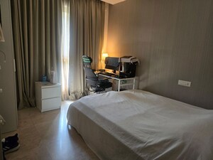 Bedroom in 2 BHK Apartment at Hiranandani Castle Rock, Powai – for Rent