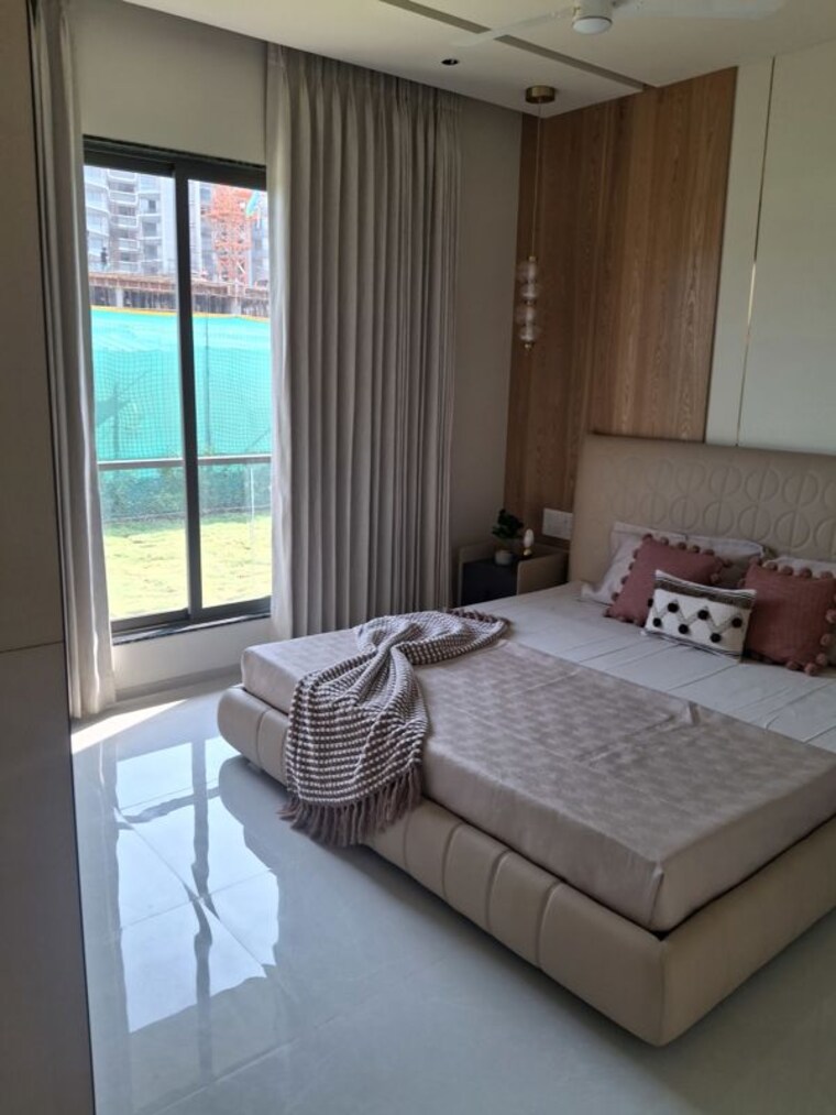 undefined, vesu 3 Bedroom 1900 Sq.Ft. Apartment In Vesu Surat 10753958