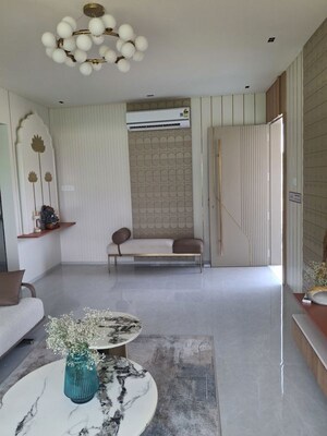 Furnished Amenities in 3 BHK Apartment at Vesu – for Sale