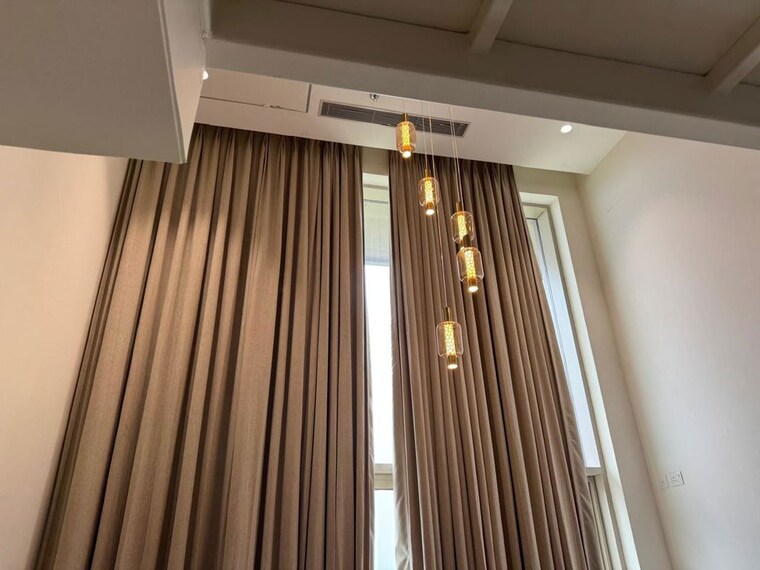 Balcony, m3m-sky-lofts 1 Bedroom 1028 Sq.Ft. Apartment In Sector 71 Gurgaon 10753957