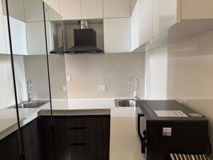 Kitchen in 1 BHK Apartment at M3M Sky Lofts, Sector 71 – for Rent