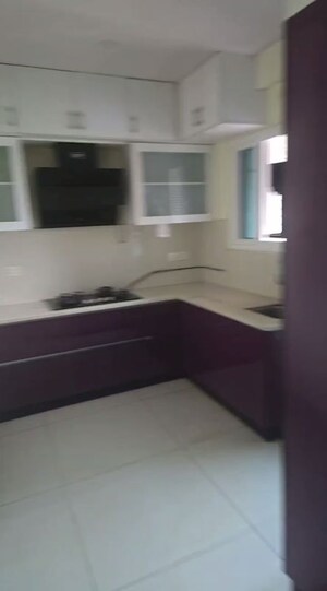 Kitchen in 2.5 BHK Apartment at Aparna Sarovar Zenith, Nallagandla – for Sale