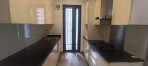 Kitchen in 2 BHK Apartment at Lodha Dioro, Wadala – for Rent