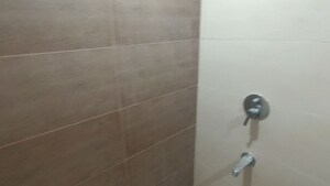 Bathroom in 3 BHK Apartment at Candeur 40, Miyapur – for Rent