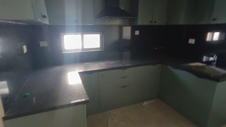 Kitchen, candeur-40 3 Bedroom 1682 Sq.Ft. Apartment In Miyapur Hyderabad 10753982