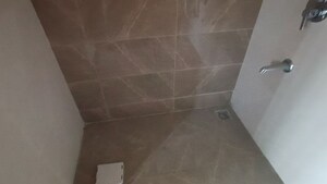 Bathroom in 3 BHK Apartment at Candeur 40, Miyapur – for Rent