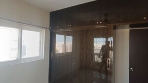 Kitchen in 3 BHK Apartment at Candeur 40, Miyapur – for Rent