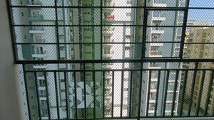 3 BHK Apartment – Exterior View View at Candeur 40, Miyapur - for Rent