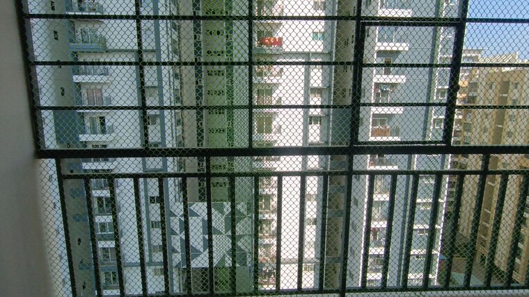 Exterior View, candeur-40 3 Bedroom 1682 Sq.Ft. Apartment In Miyapur Hyderabad 10753982