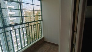 Balcony in 3 BHK Apartment at Candeur 40, Miyapur – for Rent