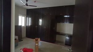Living Room in 3 BHK Apartment at Candeur 40, Miyapur – for Rent