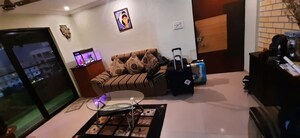Master Bedroom in 2 BHK Apartment at Supreme Palms 2, Balewadi – for Rent