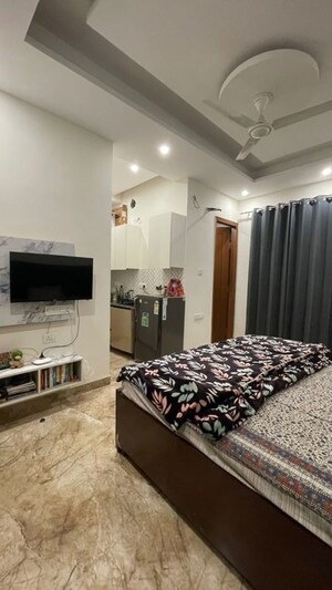 Studio Builder Floor For Rent in Sector 46