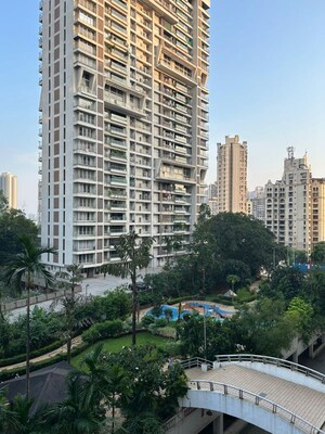 2 BHK Apartment – Exterior View View at Raunak Laxmi Narayan Residency, Pokhran Road No Two - for Rent
