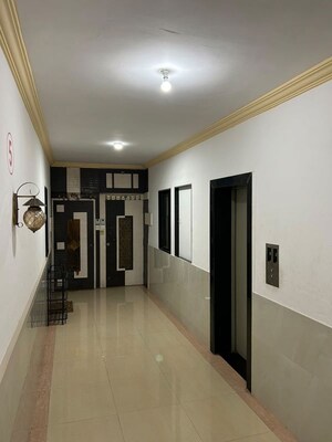 Building Lobby in 2 BHK Apartment at Raunak Laxmi Narayan Residency, Pokhran Road No Two – for Rent