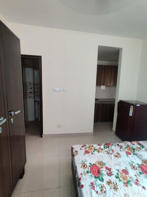 Bedroom in 1 RK Builder Floor at Sector 47 – for Rent
