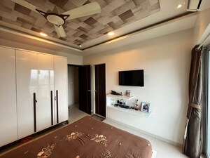 Bedroom in 2 BHK Apartment at Rosa Bella, Ghodbunder Road – for Sale