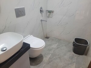 Bathroom in 2 BHK Apartment at Kumar Pride Park, Gokhalenagar – for Rent