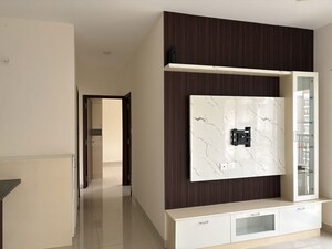 Furnished Amenities in 2 BHK Apartment at Adarsh Greens, Kogilu – for Sale