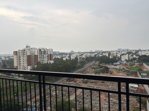 2 BHK Apartment – Exterior View View at Adarsh Greens, Kogilu - for Sale