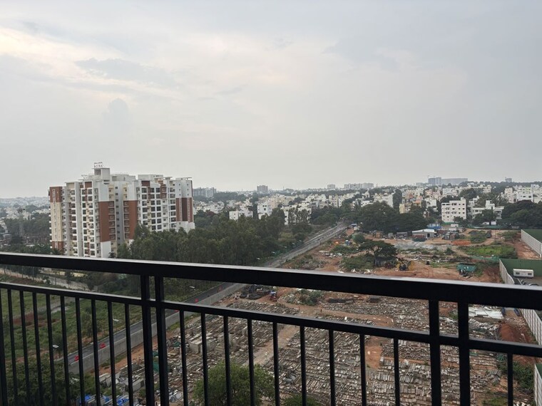 Exterior View, adarsh-greens 2 Bedroom 955 Sq.Ft. Apartment In Kogilu Bangalore 10752458