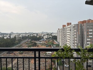 2 BHK Apartment – Exterior View View at Adarsh Greens, Kogilu - for Sale