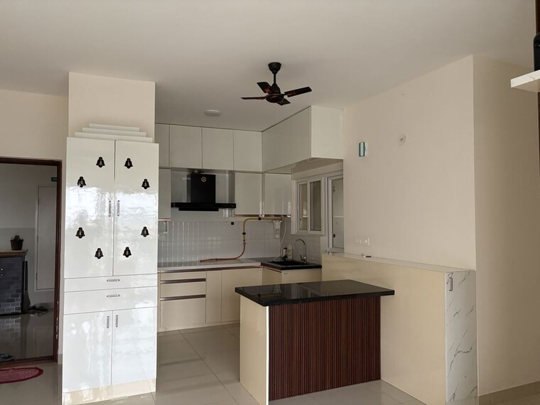 Kitchen, adarsh-greens 2 Bedroom 955 Sq.Ft. Apartment In Kogilu Bangalore 10752458