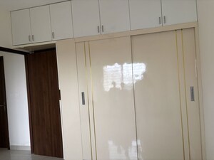 Furnished Amenities in 2 BHK Apartment at Adarsh Greens, Kogilu – for Sale