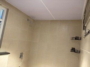 Bathroom in 2 BHK Apartment at Adarsh Greens, Kogilu – for Sale