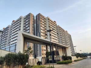 2 BHK Apartment For Sale in Adarsh Greens, Kogilu