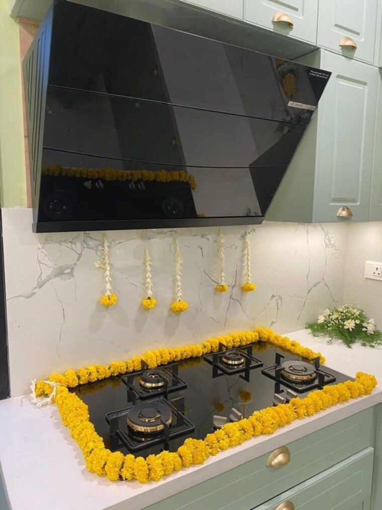 undefined, rajapushpa-eterna 3 Bedroom 2360 Sq.Ft. Apartment In Nanakramguda Hyderabad 10754030