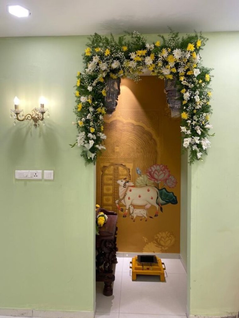 undefined, rajapushpa-eterna 3 Bedroom 2360 Sq.Ft. Apartment In Nanakramguda Hyderabad 10754030