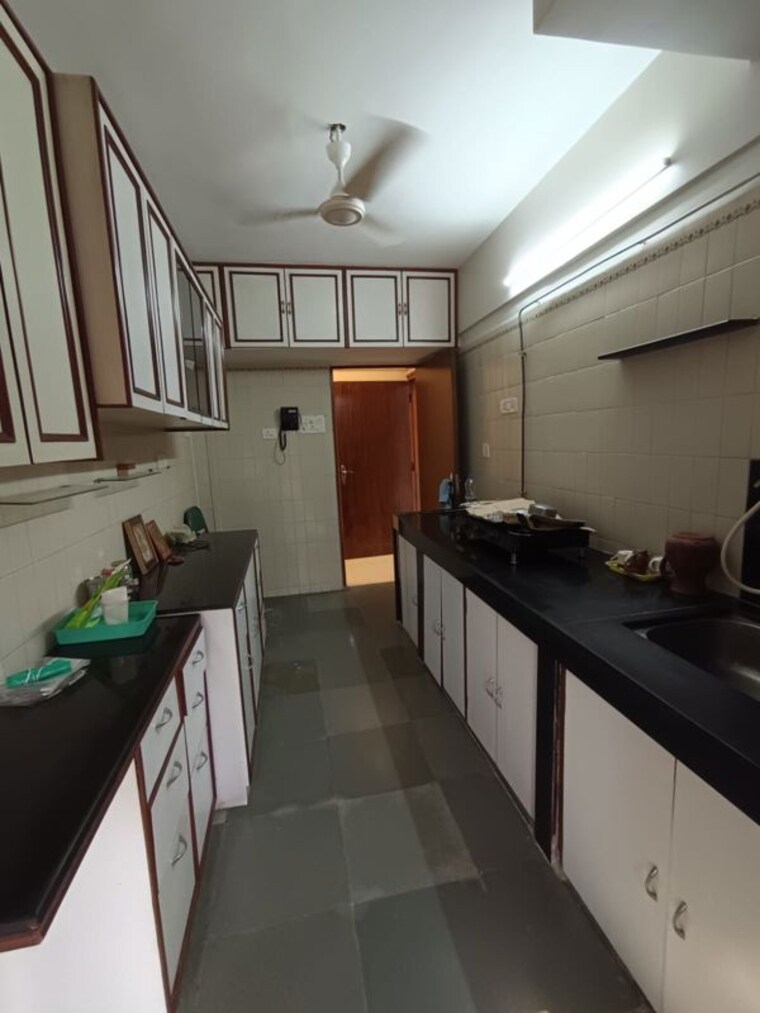 Kitchen, k-raheja-ascencio 3 Bedroom 1250 Sq.Ft. Apartment In Chandivali Mumbai 10754034