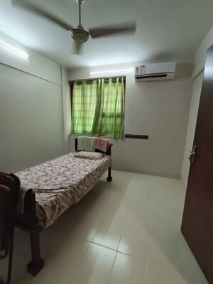 Living Room in 3 BHK Apartment at K Raheja Ascencio, Chandivali – for Rent